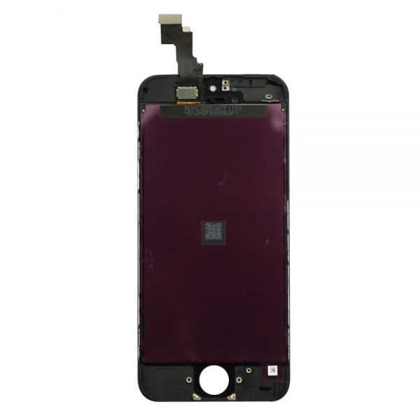 Display LCD iPhone 5C - Nero - immagine 3