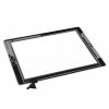 Touch Screen iPad 2 Bianco + Tasto home - immagine 4