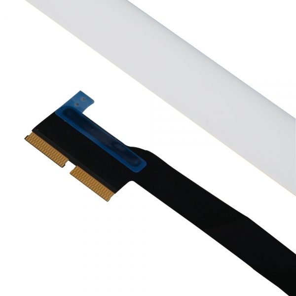 Touch Screen iPad 3 Bianco + Tasto home - immagine 3