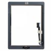 Touch Screen iPad 3 Bianco + Tasto home - immagine 4