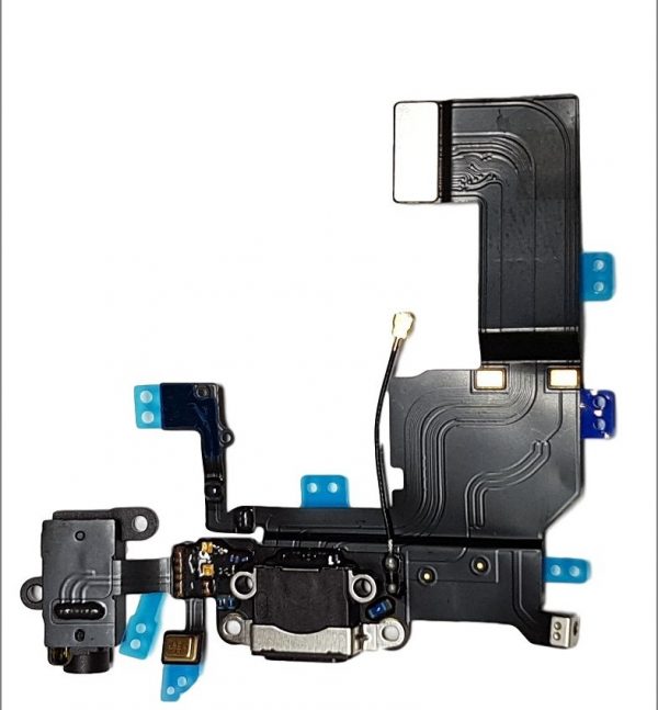 Connettore di ricarica iPhone 5C - Nero - immagine 2