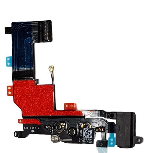 Connettore di ricarica iPhone 5S - Nero - immagine 2