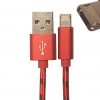 Cavo 2 in 1 USB-Lightning/Micro USB Type B Oro - immagine 7