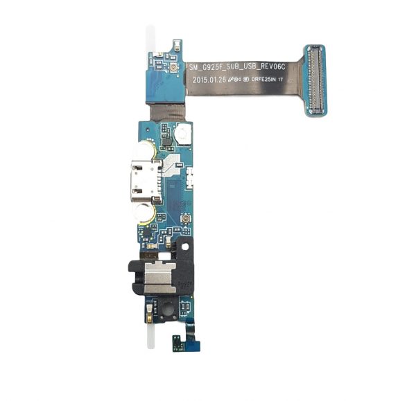 Connettore di ricarica Samsung Galaxy S6 Edge