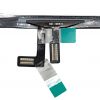 Touch Screen per iPad 5 Bianco + Tasto home - immagine 3
