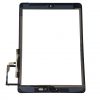 Touch Screen per iPad 5 Bianco + Tasto home - immagine 4