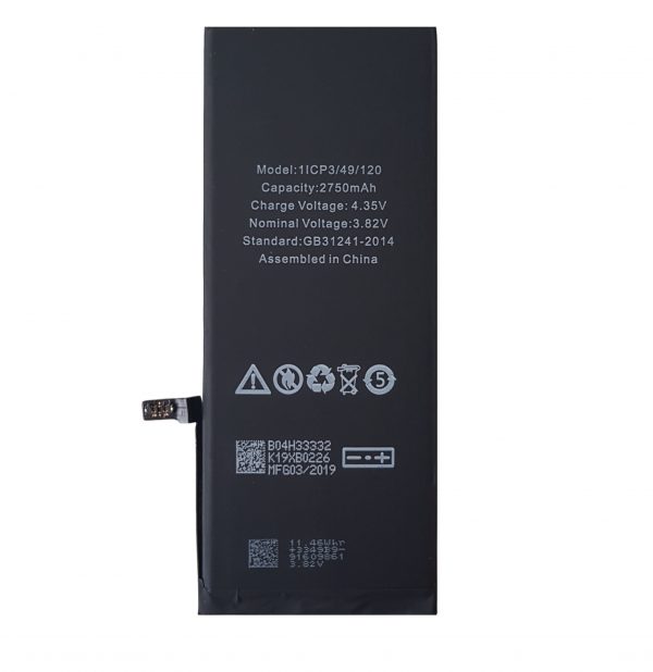 Batteria iPhone 6s Plus Black Label - immagine 2
