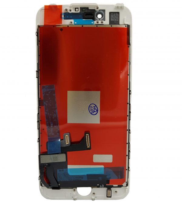 Display LCD iPhone 7 originale rigenerato - Bianco - immagine 2