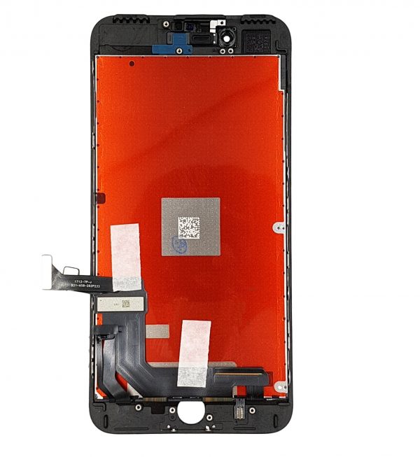 Display LCD iPhone 7 Plus originale rigenerato - Nero - immagine 2