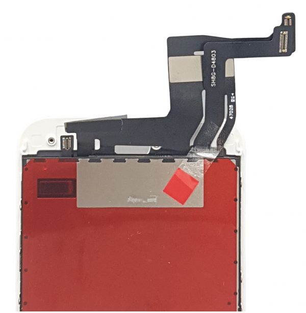 Display LCD iPhone 8 / iPhone SE 2020 e 2022 In-Cell - Bianco - immagine 2