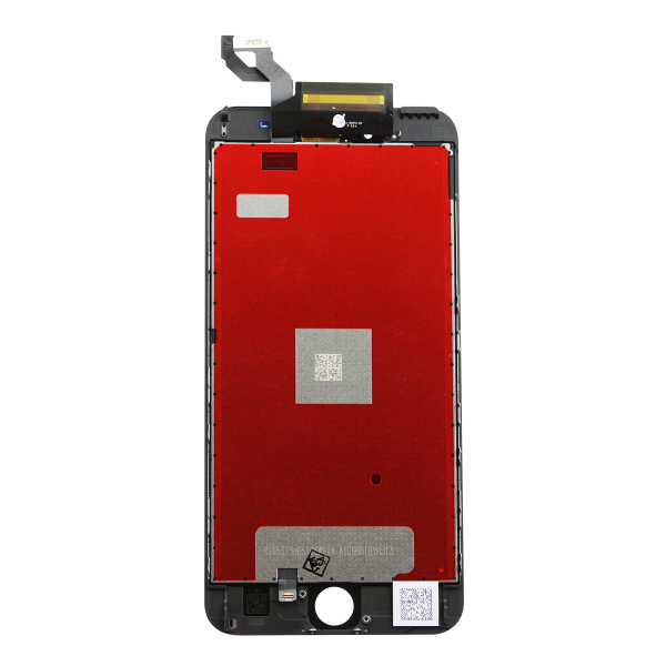 Display LCD iPhone 6S Plus originale rigenerato - Nero - immagine 2