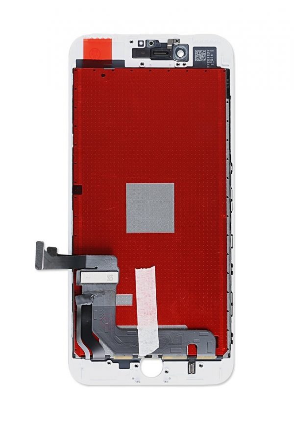 Display LCD iPhone 7 Plus - Bianco - immagine 2