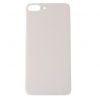 Vetro scocca iPhone 8 Plus Oro
