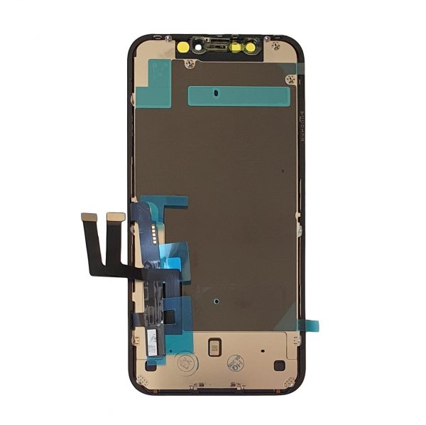 Display LCD iPhone 11 OEM + Piastra metallica - immagine 2