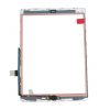 Touch Screen per iPad 7 Bianco + Tasto home - immagine 2