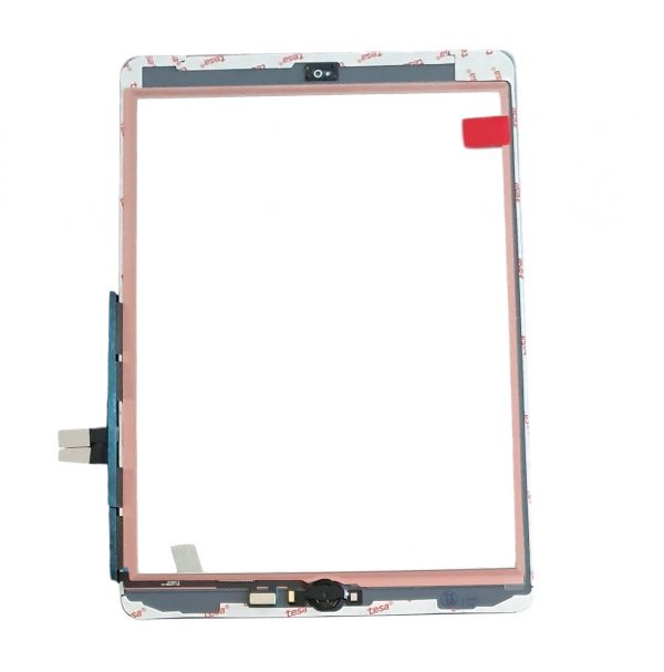 Touch Screen per iPad 7 Bianco + Tasto home - immagine 2