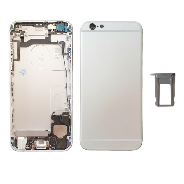 Scocca completa iPhone 6S Argento