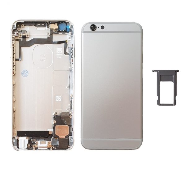 Scocca completa iPhone 6S Grigio siderale