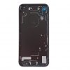 Scocca + frame per iPhone 7 - Nero - immagine 2