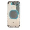 Scocca + frame per iPhone 8 Plus - Argento - immagine 2