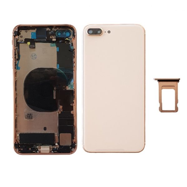 Scocca completa iPhone 8 Plus Oro