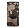 Scocca completa per iPhone X - Grigio siderale - immagine 2