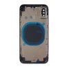 Scocca + frame per iPhone X - Grigio siderale - immagine 2