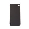 Vetro scocca per iPhone XR - Nero - immagine 2