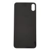 Vetro scocca per iPhone XS - Grigio siderale - immagine 2