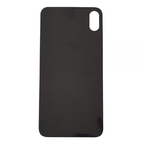Vetro scocca per iPhone XS - Oro - immagine 2