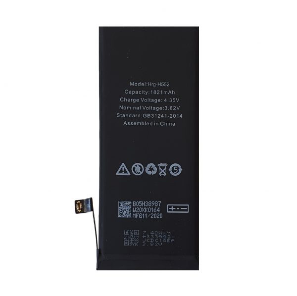 Batteria iPhone SE 2020 Black Label - immagine 3