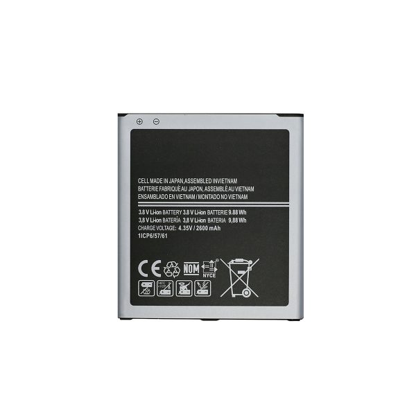 Batteria Samsung J5-retro
