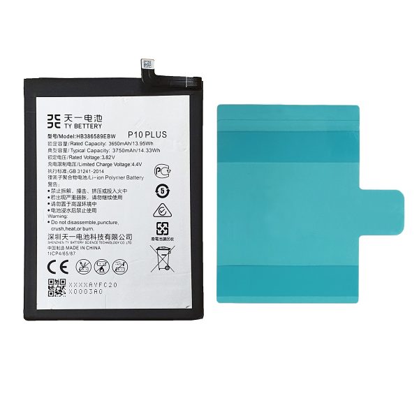 Batteria-HB386589EBC-Huawei-mate-20-lite