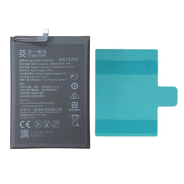 Batteria-HB3973A5ECW-Huawei-mate-20-x
