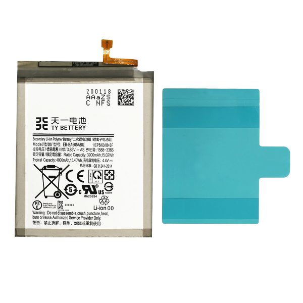 EB-BA505ABU-Batteria Samsung A50