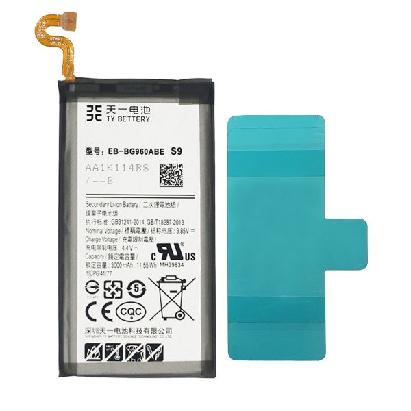 EB-BG960ABE-batteria-Samsung galaxy-S9