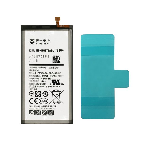 Batteria-EB-BG975ABU-Samsung galaxy-S10-Plus