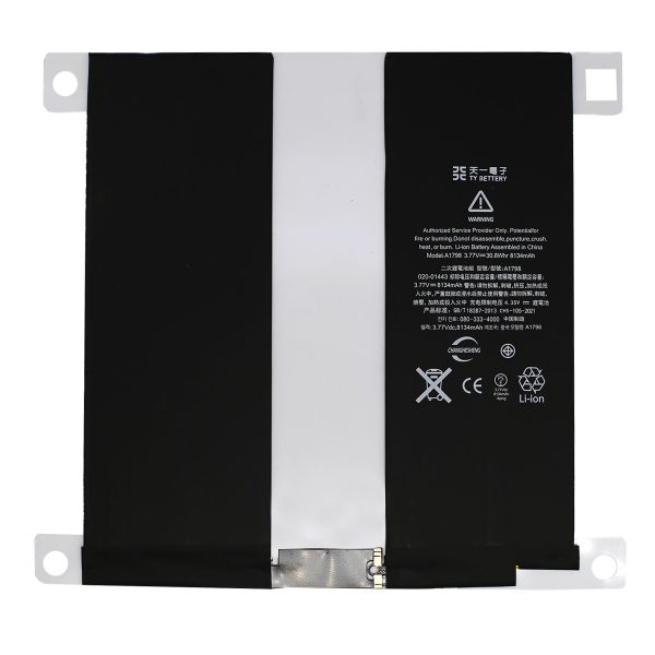 Batteria iPad Pro 10.5