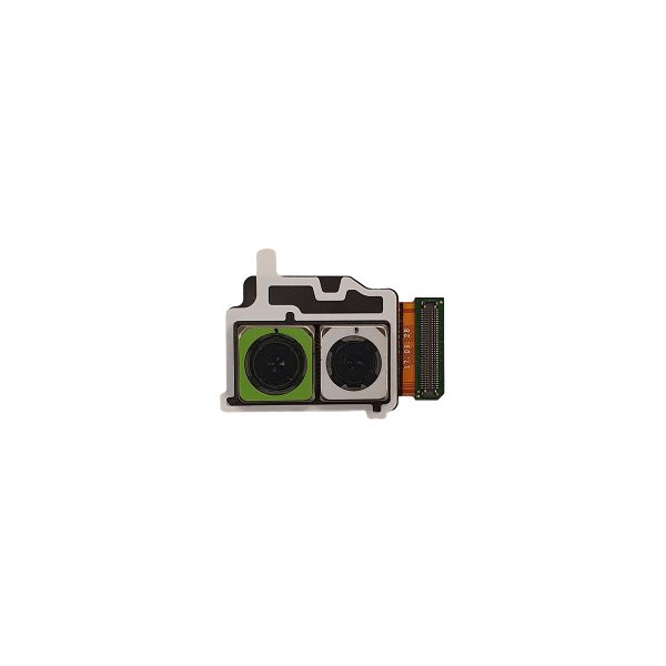 Fotocamera posteriore Samsung Note 8