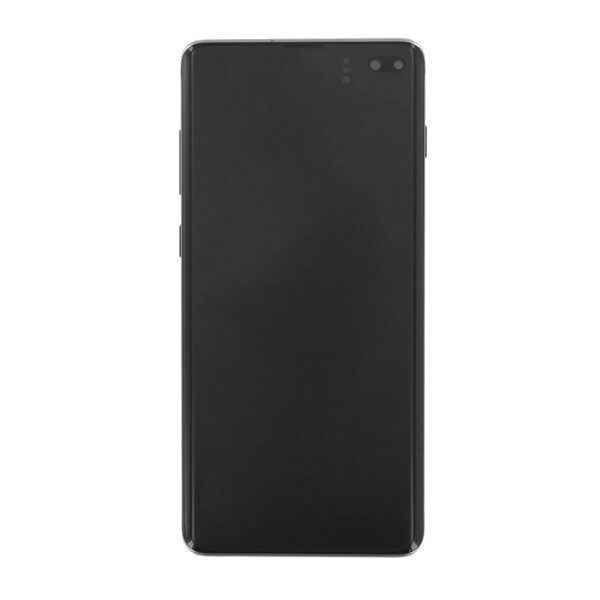 Display originale Samsung S10 Plus black