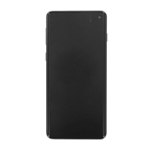 Display originale Samsung S10 prism black