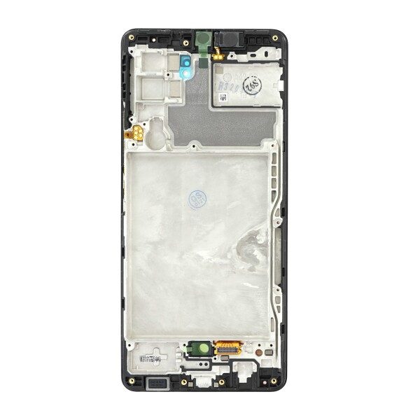 Display Originale Samsung A42 Nero - GH82-24375A - immagine 2
