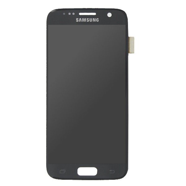 Display originale Samsung S7 black