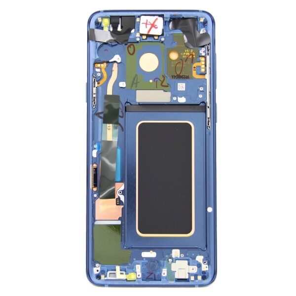 Display originale Samsung S9 Plus blue
