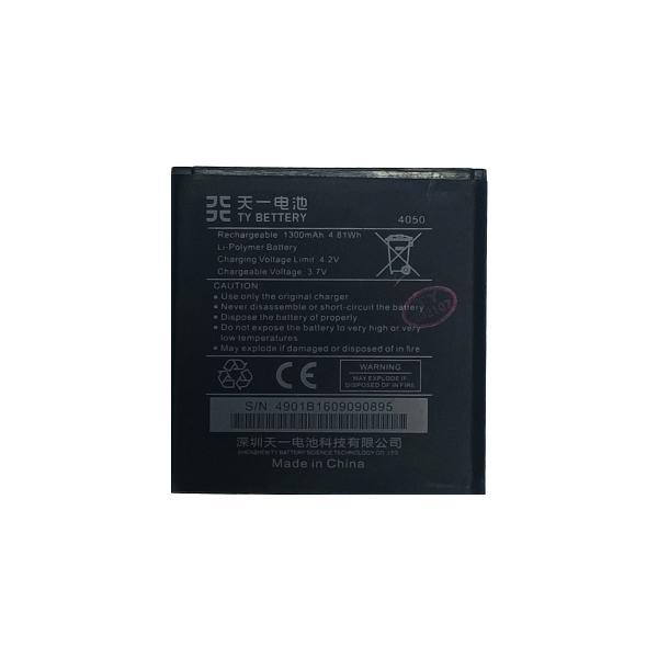 Batteria Wiko SUNNY / SUNNY 2 TY BETTERY