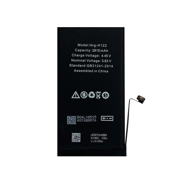 Batteria iPhone 12 / 12 Pro Black Label - immagine 2