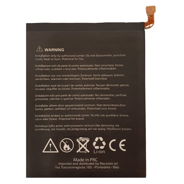 Batteria Samsung A70 Black Label - immagine 2