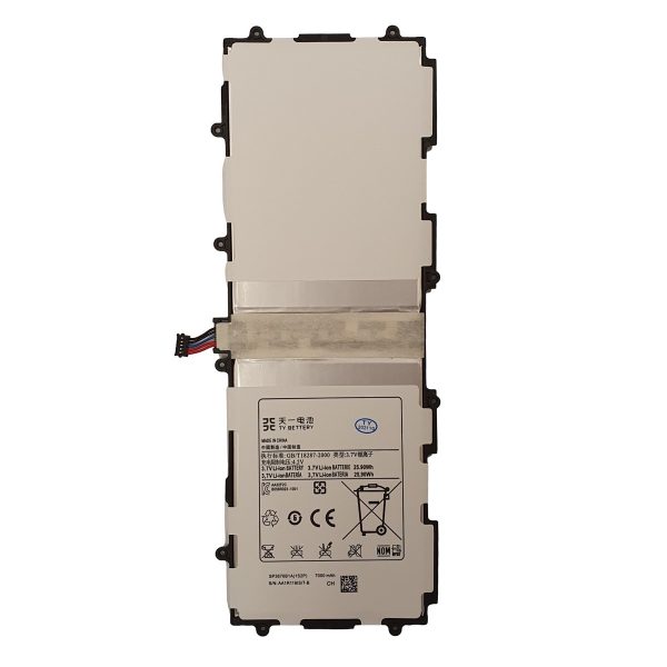Batteria Samsung Tab Note 10.1 / Tab 2 10.1 TY BETTERY