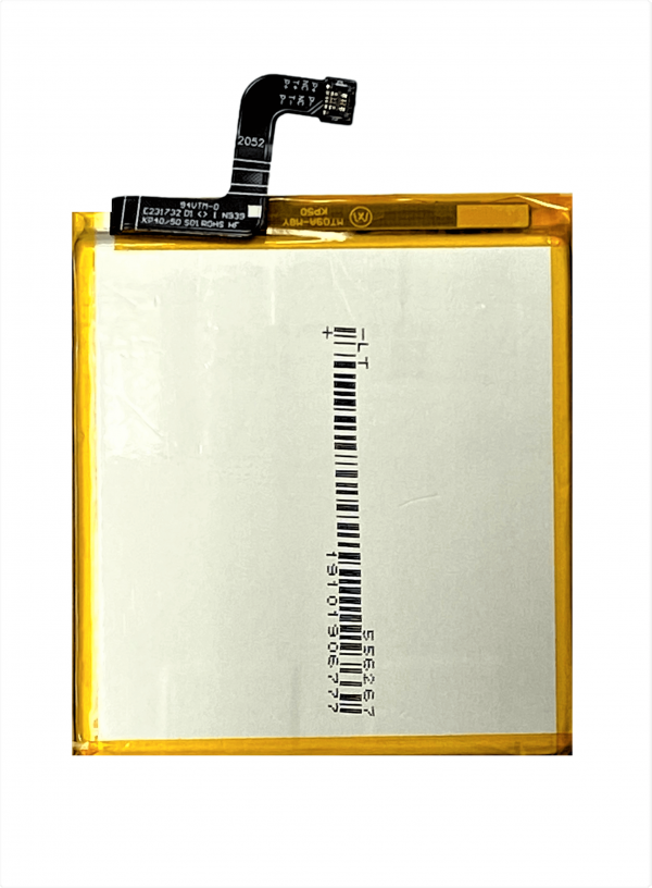 Batteria Motorola One Zoom TY BETTERY - immagine 2