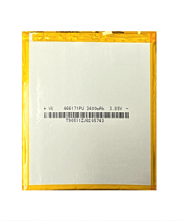 Batteria Motorola One Vision TY BETTERY - immagine 2